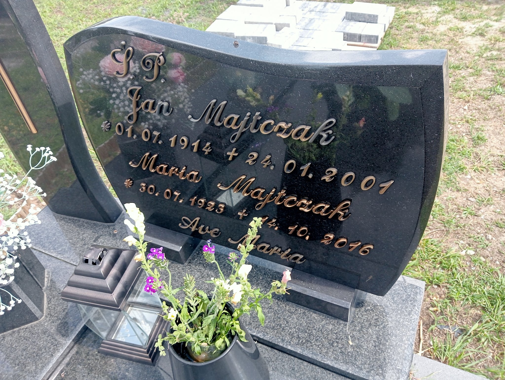 Zdjęcie grobu