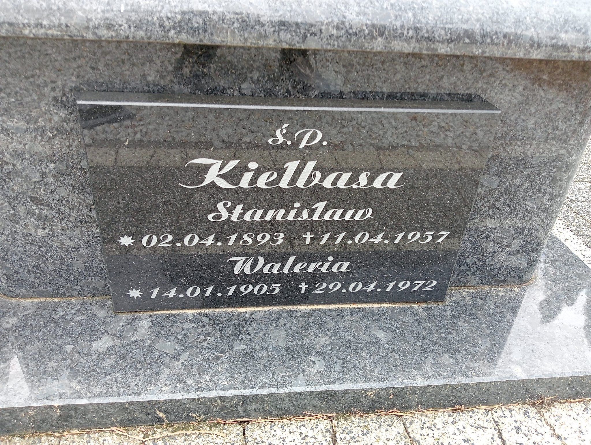 Michał Różański Kutno - Grobonet - Wyszukiwarka osób pochowanych