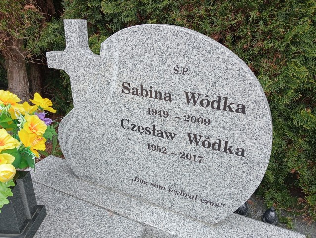 Czesław Wódka 1951 Kutno - Grobonet - Wyszukiwarka osób pochowanych