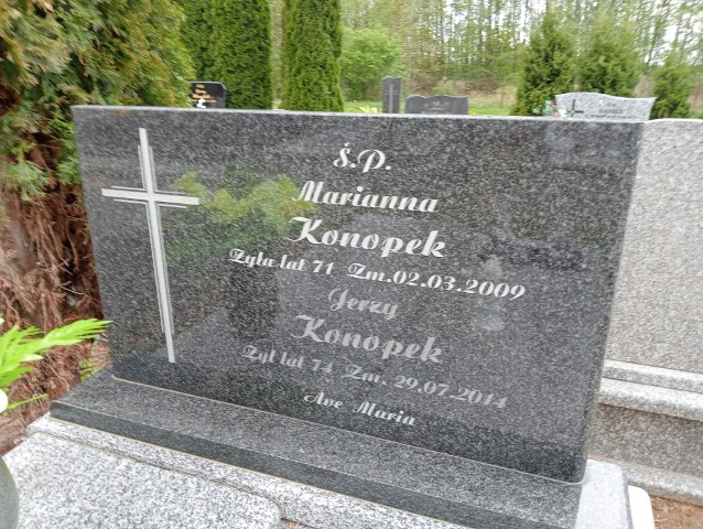 Zdjęcie grobu