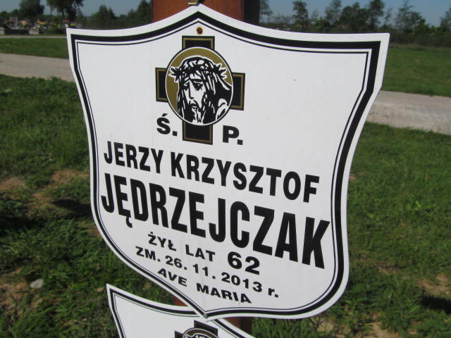 Elżbieta Jędrzejczak Kutno - Grobonet - Wyszukiwarka osób pochowanych