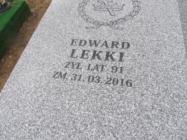 Irena Lekka 1924 Kutno - Grobonet - Wyszukiwarka osób pochowanych