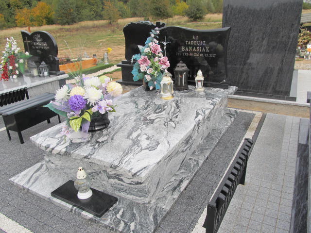 Grób Tadeusz Banasiak