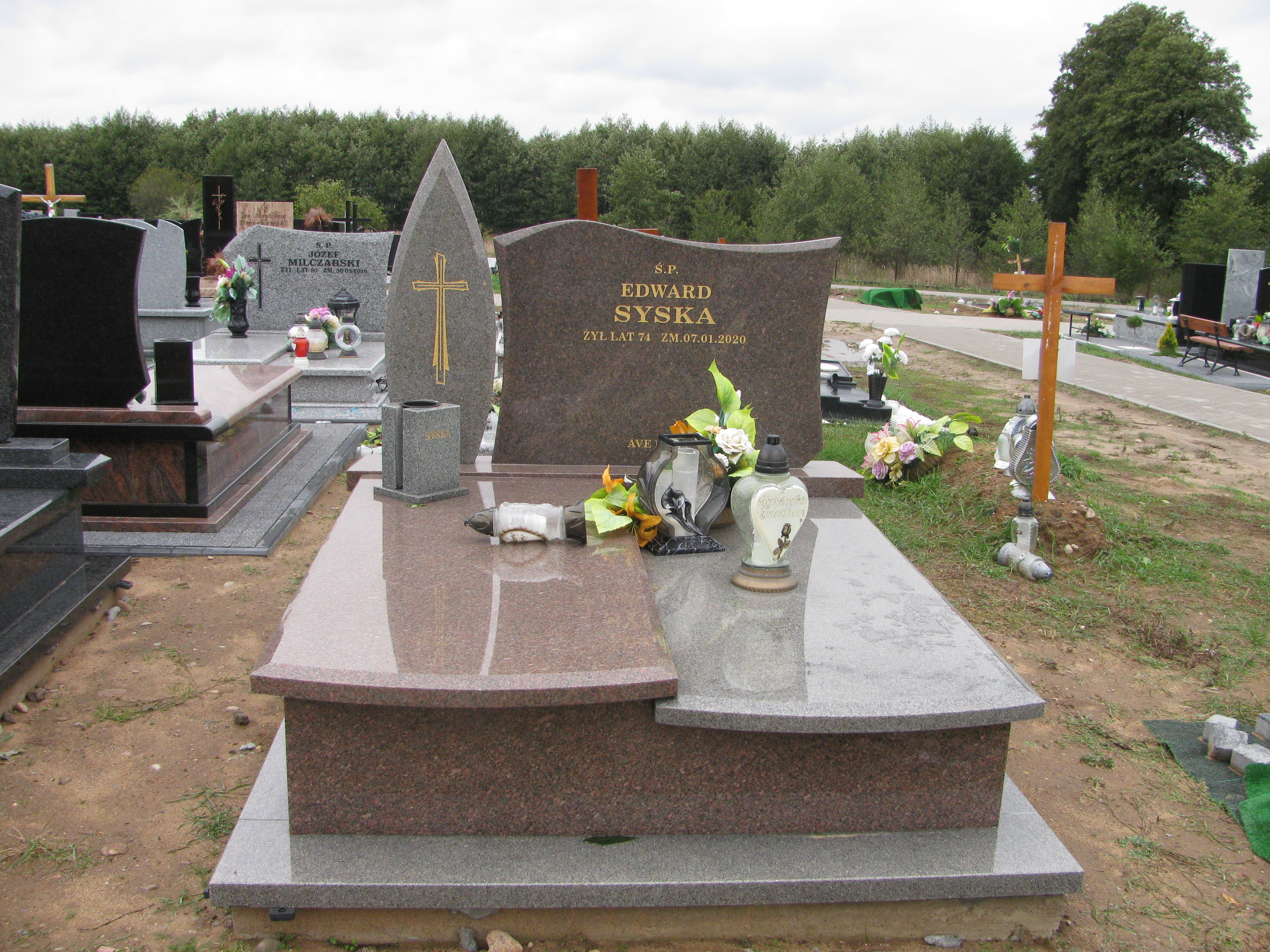 Zdjęcie grobu