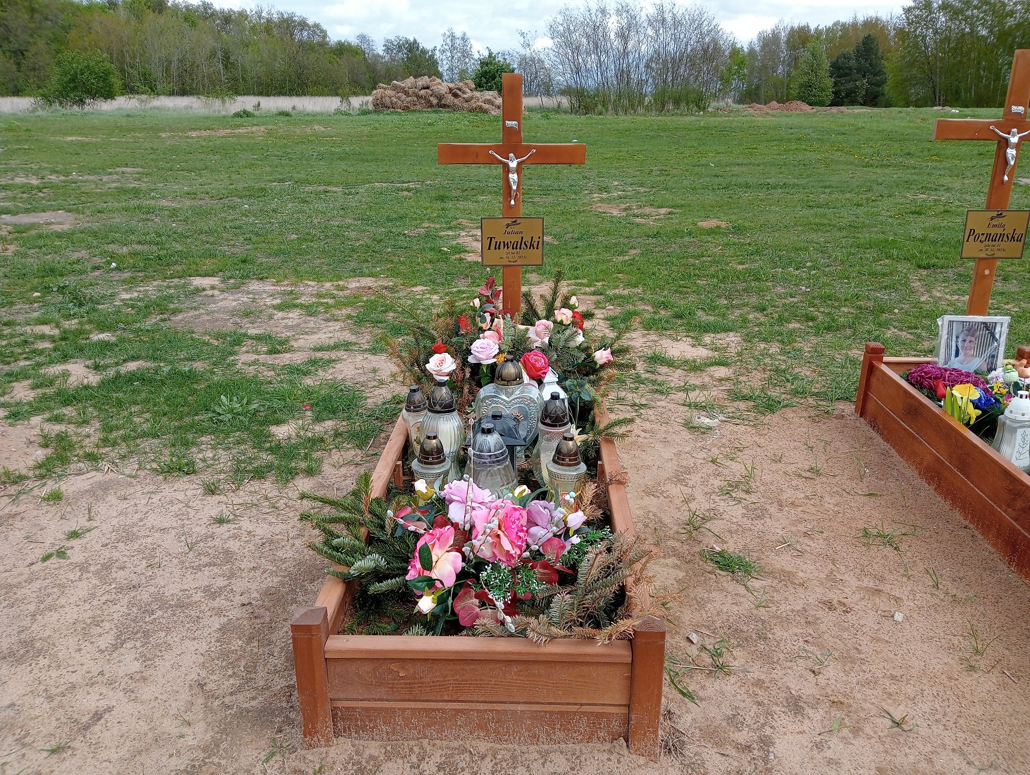 Julian Tuwalski 1941 Kutno - Grobonet - Wyszukiwarka osób pochowanych