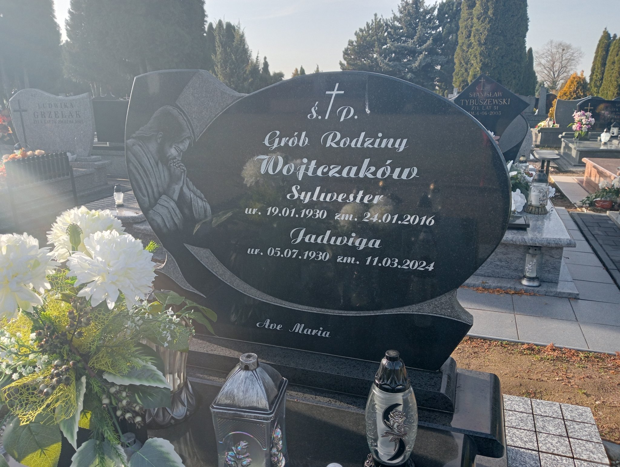 Zdjęcie grobu