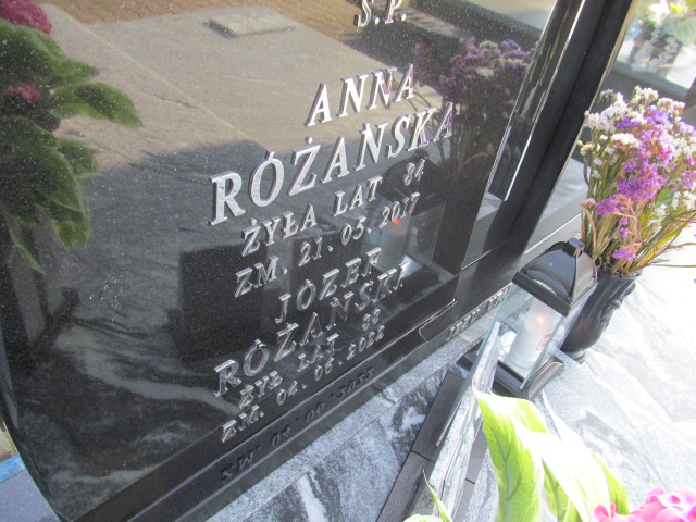 Józef Różański 1934 Kutno - Grobonet - Wyszukiwarka osób pochowanych